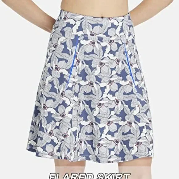 alvon Skirts Alvonwomen Knee Length Skirts Flowy Modest Skirts